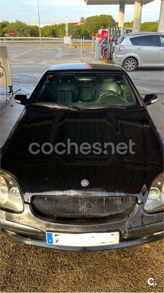 MERCEDES-BENZ Clase SLK