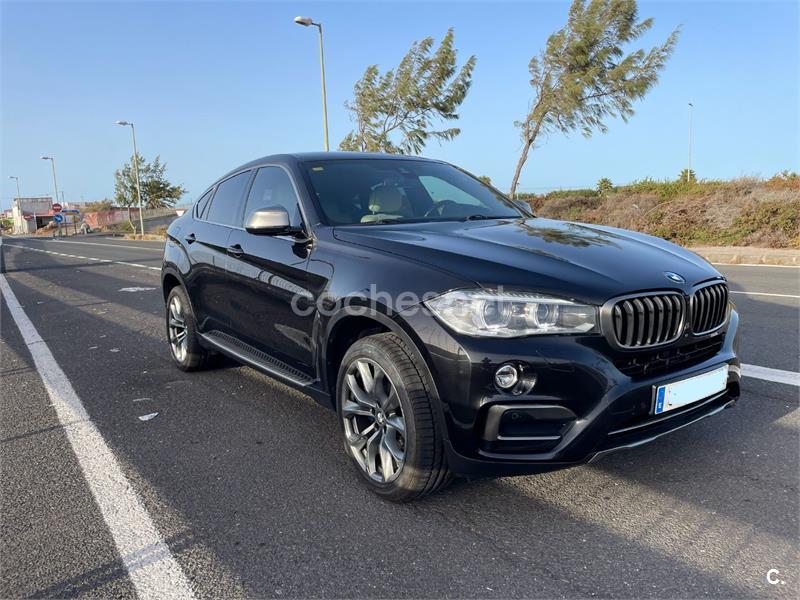 BMW X6 xDrive40d