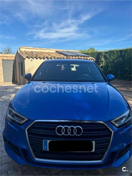 AUDI A3 S line edit 1.5 TFSI CoD EVO S tronic SB