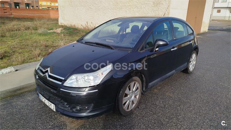 CITROEN C4 1.6 16v Exclusive