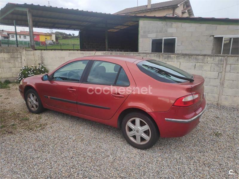 RENAULT Laguna