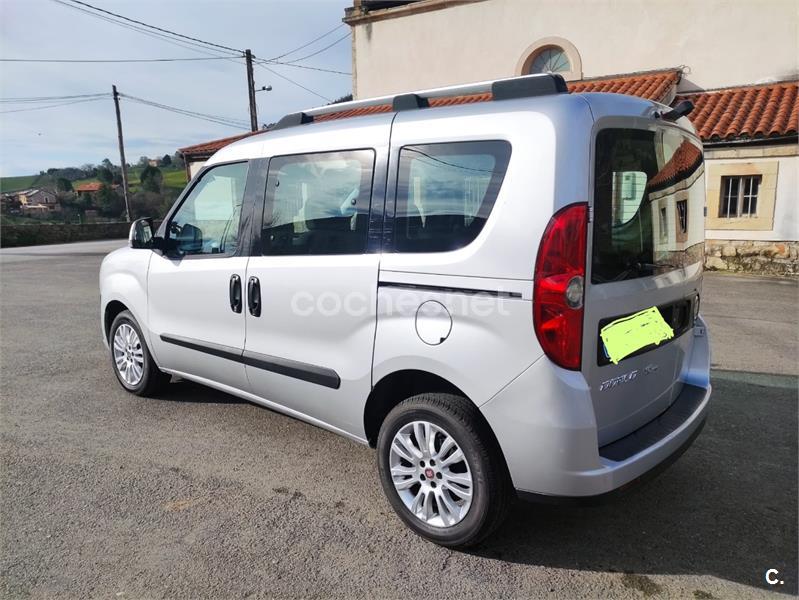 FIAT Doblo Panorama Dynamic 1.6 Multijet