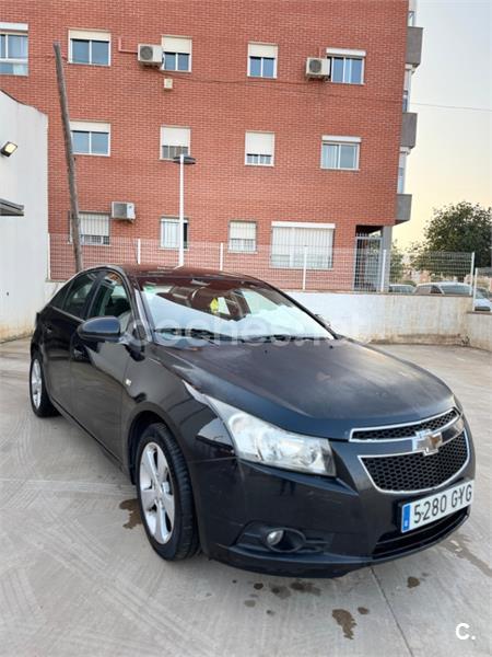 CHEVROLET Cruze 2.0 VCDi 16V LT Auto