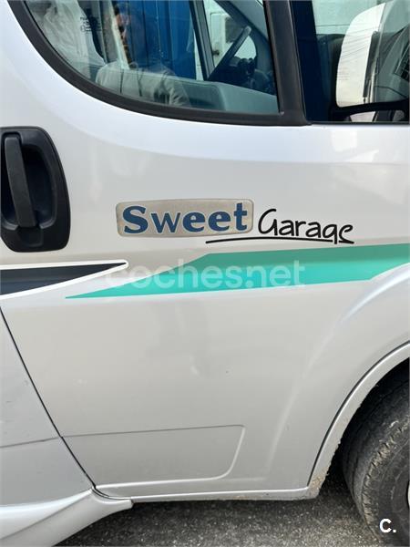 FIAT Ducato 35 2.3 Multijet Cabina Caja Largo