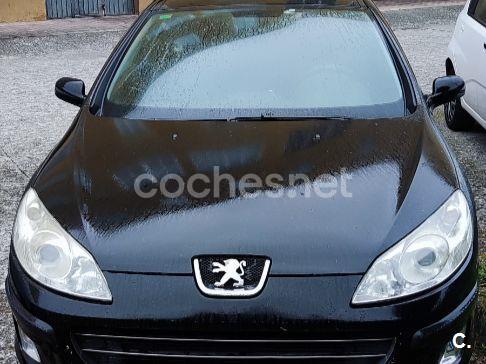 PEUGEOT 407 Confort 1.8 16v