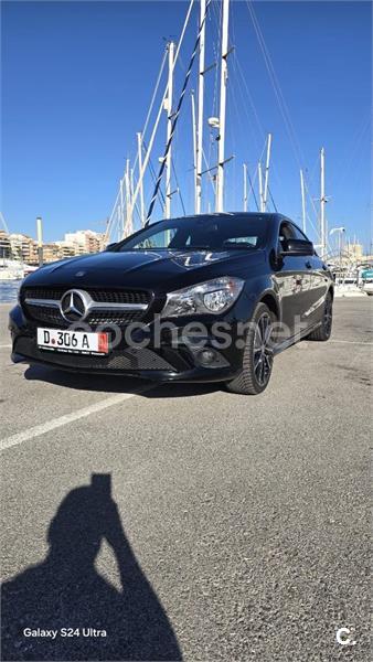 MERCEDES-BENZ Clase CLA