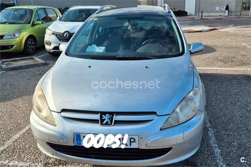 PEUGEOT 307 SW