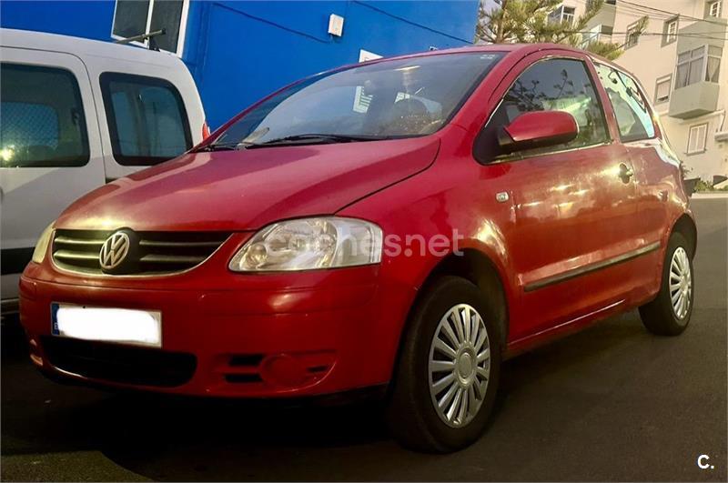 VOLKSWAGEN Fox