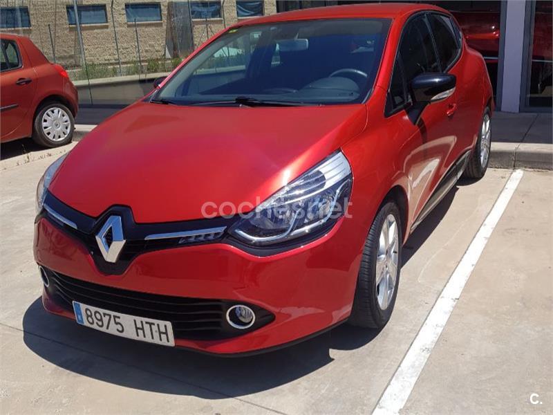 RENAULT Clio Dynamique Energy TCe 90 SS eco2