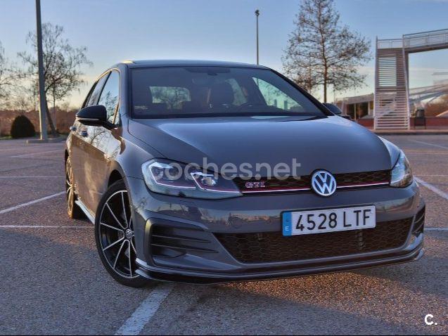 VOLKSWAGEN Golf GTI TCR 2.0 TSI 213kW290CV DSG