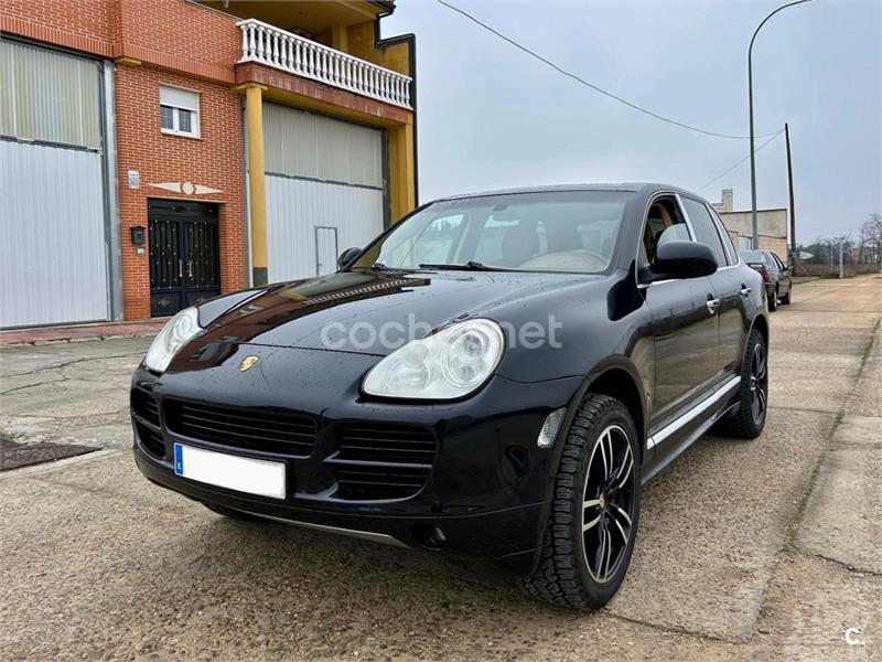 PORSCHE Cayenne S