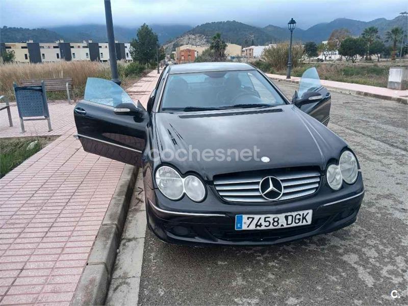 MERCEDES-BENZ Clase CLK