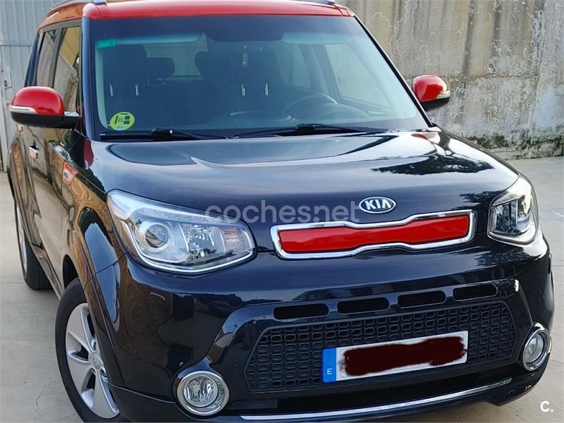 KIA Soul 1.6 CRDi Concept EcoDynamics