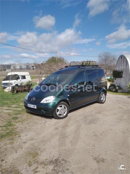 MERCEDES-BENZ Vaneo CDI Trend