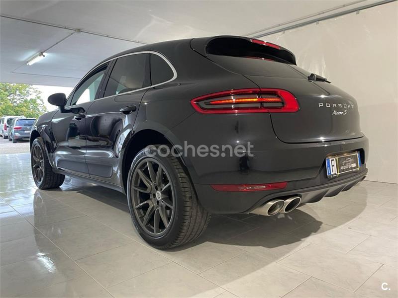 PORSCHE Macan S Diesel