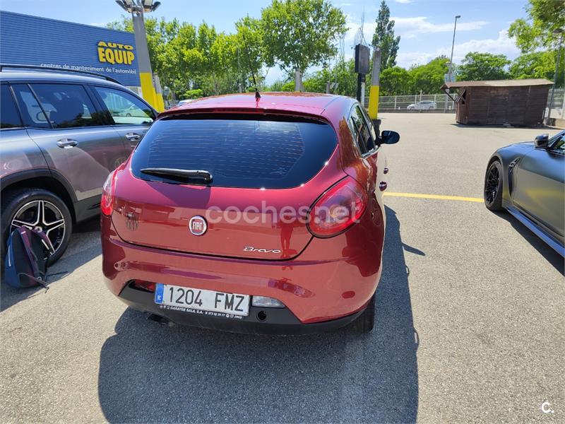 FIAT Bravo 1.9 Multijet 150 CV Sport