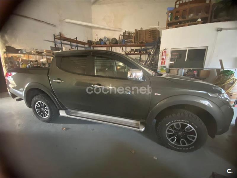 FIAT Fullback