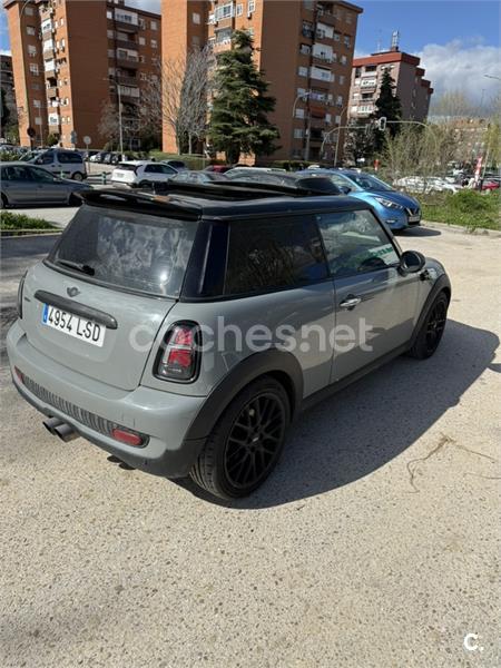MINI MINI Cooper S JCW