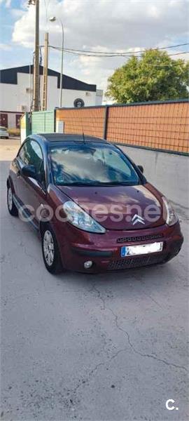 CITROEN C3 Pluriel