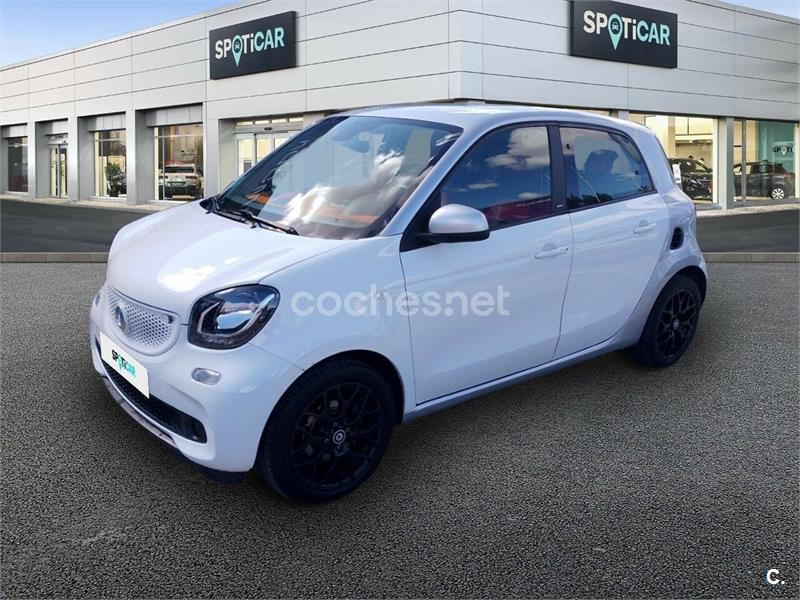 SMART forfour 52 Prime