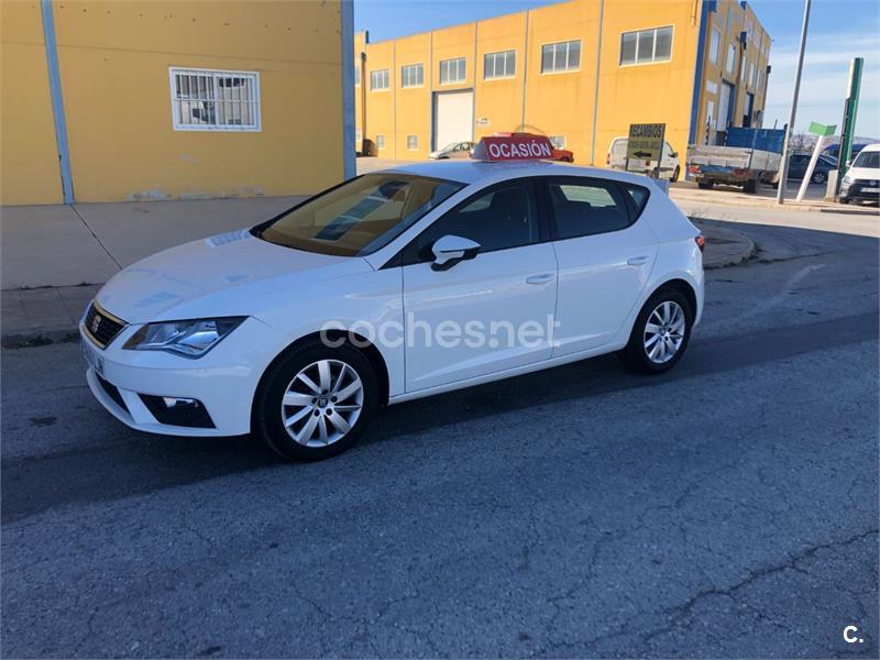 SEAT Leon 1.6 TDI StSp Reference Edition