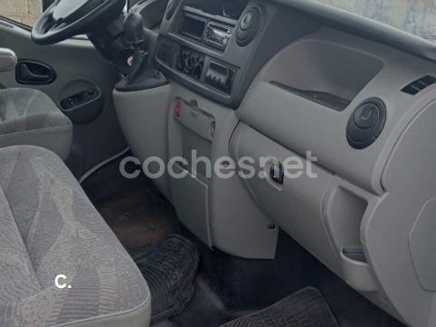 RENAULT Master 120.35 DCI L3 H1 CCA