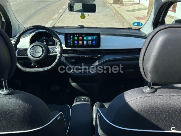 FIAT 500C Monotrim Cabrio 320km 118CVStyle