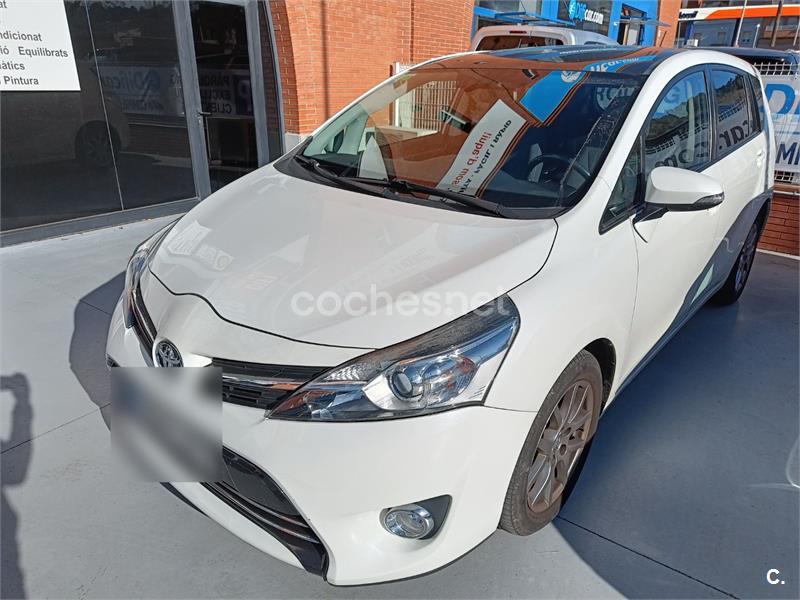 TOYOTA Verso 120D Advance 7pl.