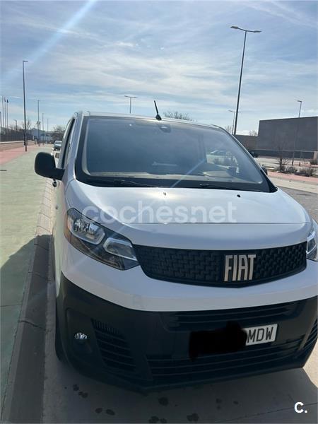 FIAT Scudo Furgon L1 MT6 Business