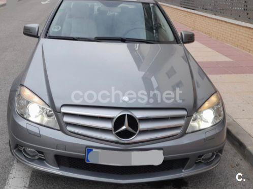 MERCEDES-BENZ Clase C C 220 CDI