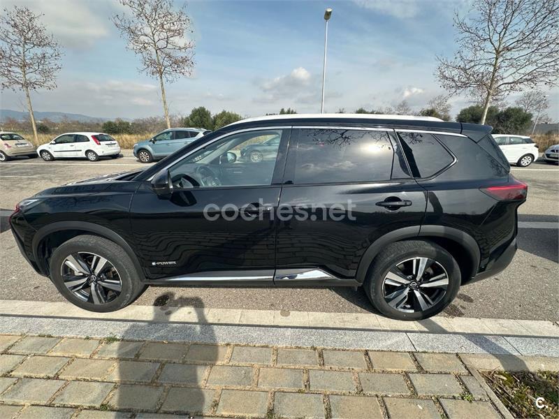 NISSAN X-TRAIL 5pl 1.5 ePOWER 4x2 AT Tekna