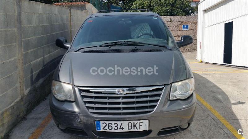 CHRYSLER Grand Voyager