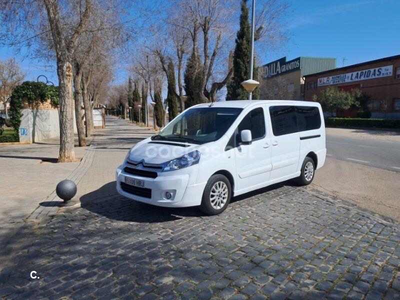 CITROEN Jumpy JUMPY 1.9 D COMBI CONFORT 8PL.