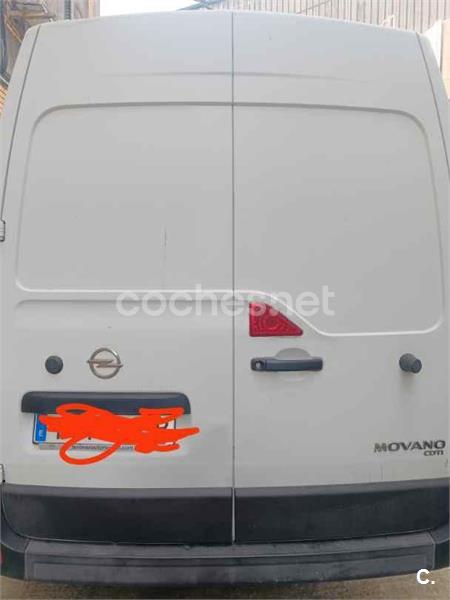 OPEL Movano