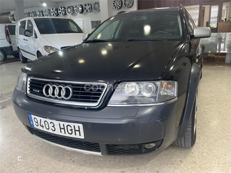 AUDI Allroad Quattro 2.5TDI quattro tiptronic