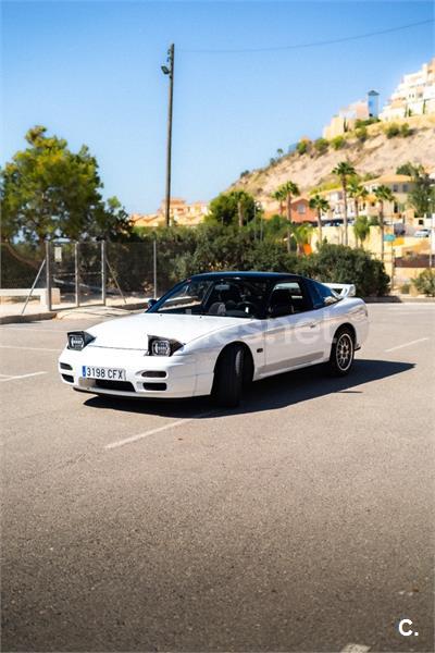 NISSAN 200 SX 200 SX 1.8I TURBO 16V A.A.+ABS
