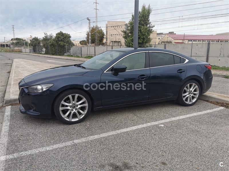 MAZDA Mazda6 2.2 DE AT Luxury Prem. Travel