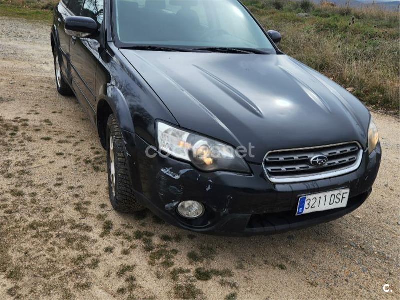 SUBARU Legacy 2.5 GX 4WD