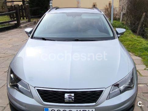 SEAT Leon ST 2.0 TDI 4Dr StSp Xper Tit Des