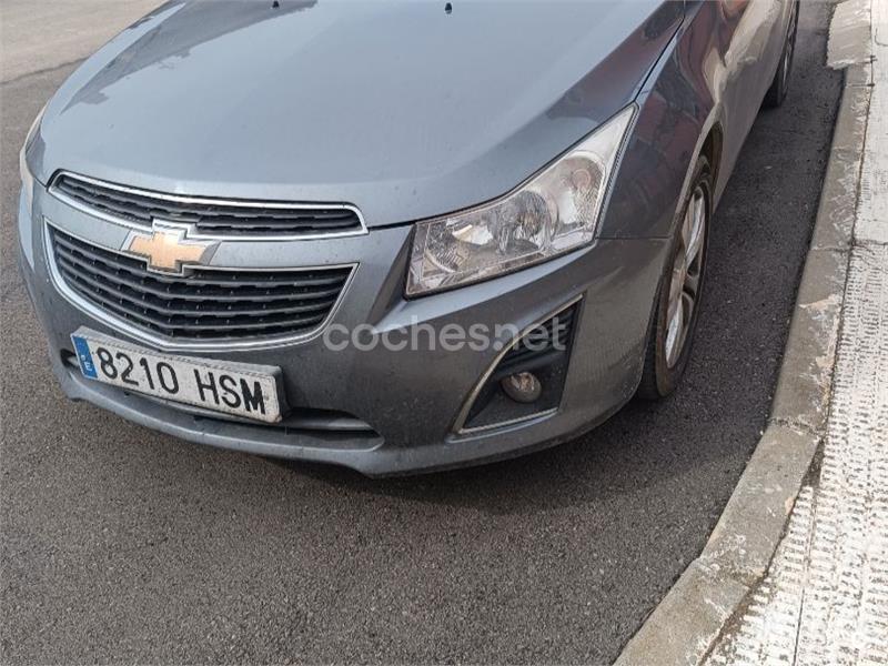 CHEVROLET Cruze 2.0 VCDi LTZ