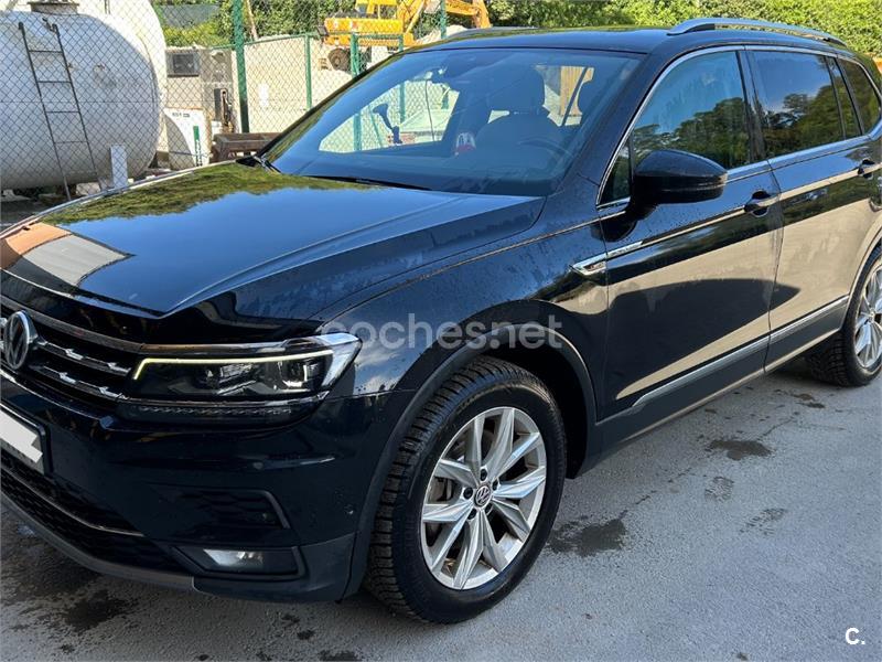 VOLKSWAGEN Tiguan Allspace Sport 2.0 TDI 4Motion DSG