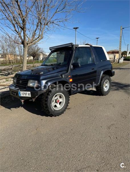 SUZUKI Vitara 1.6 16V HARD TOP SUPERLUJO