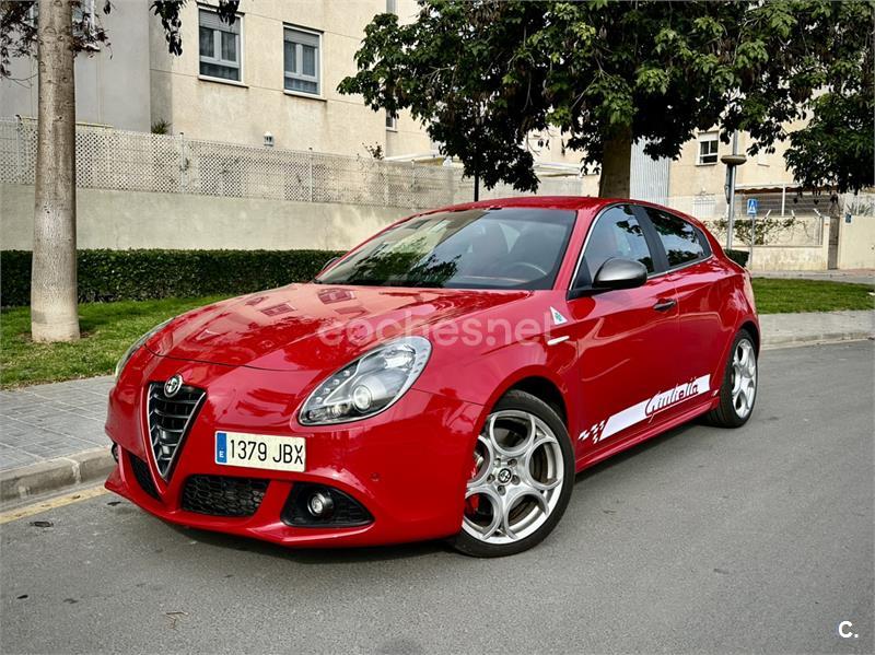 ALFA ROMEO Giulietta 1.7 TBI TCT Quadrifoglio Verde