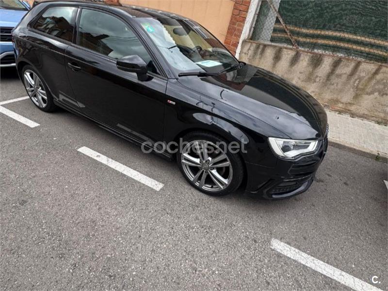 AUDI A3 2.0 TDI S line edition