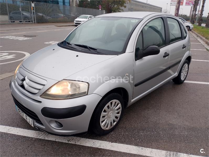 CITROEN C3 1.4 HDi SX Plus Sensodrive