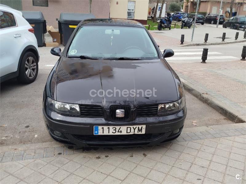 SEAT Leon 1.9 TDI 100 CV LAST EDITION