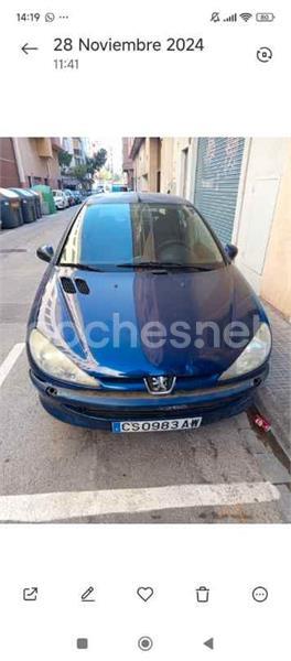 PEUGEOT 206