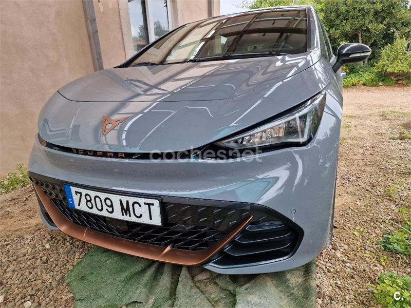 CUPRA Born