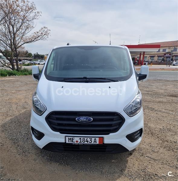 FORD Transit Custom 2.0 TDCI 320 L1 Nugget