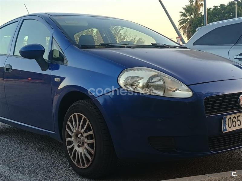 FIAT Punto 1.3 Multijet Active